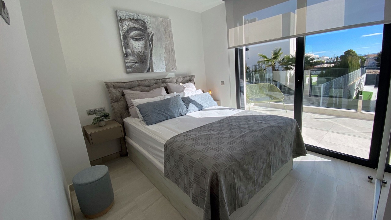 Photo of Bedroom in Finestrat