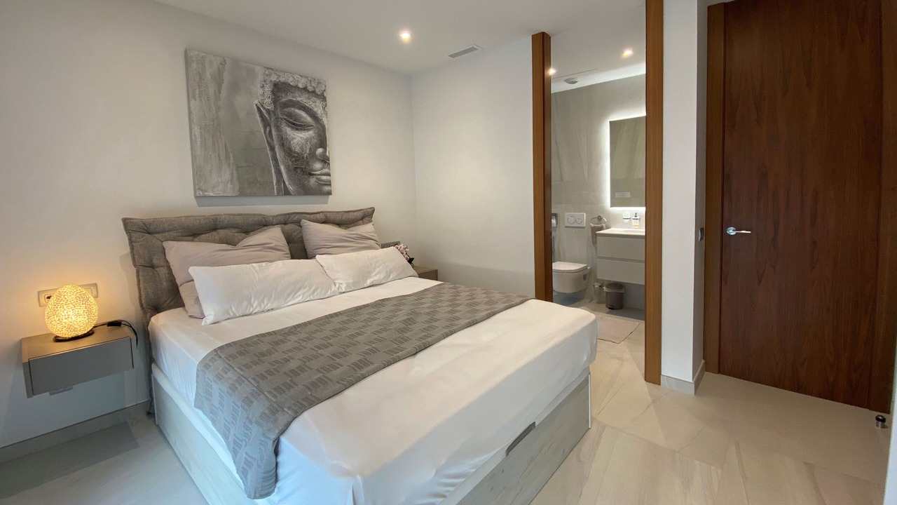 Photo of Bedroom in Finestrat