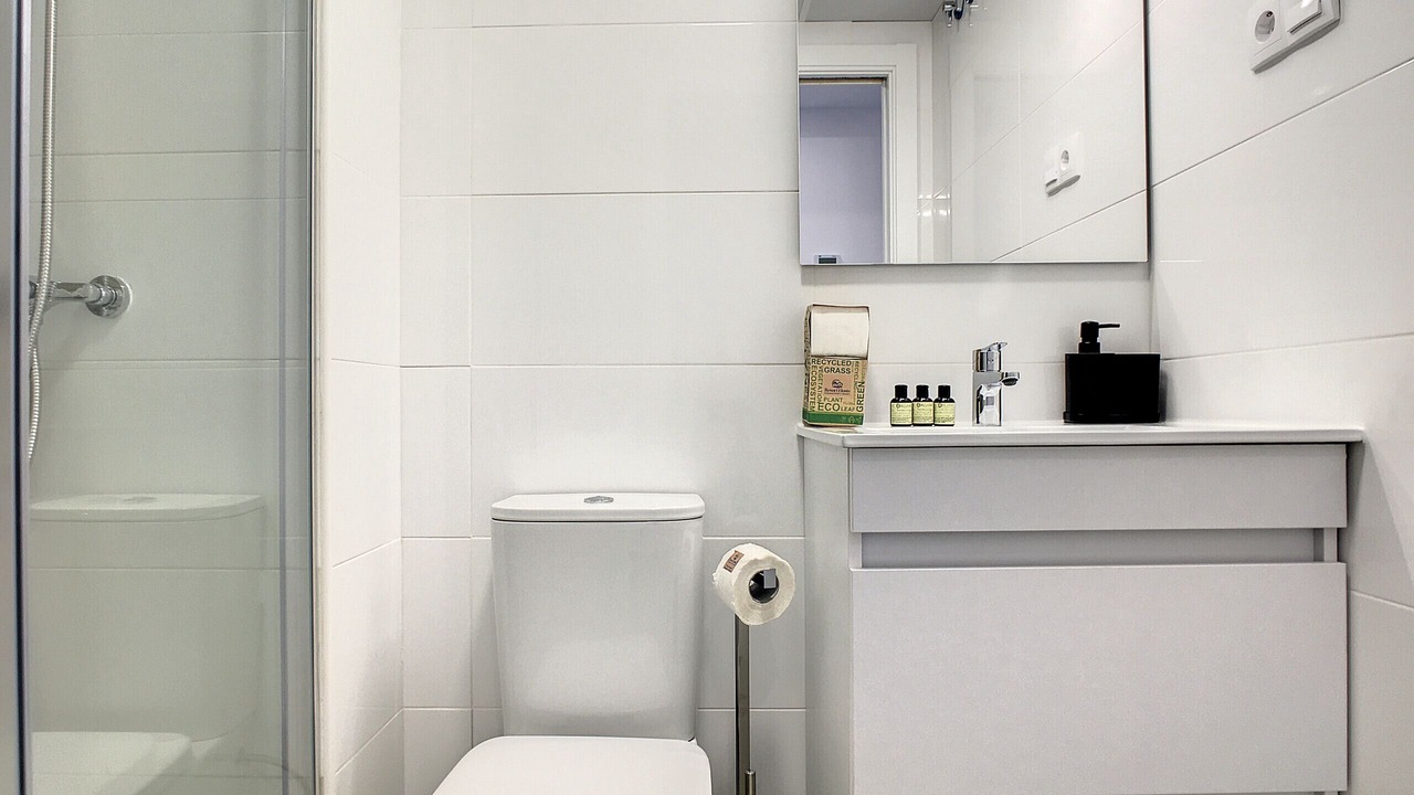 Photo of Bathroom in Los Cuarteros