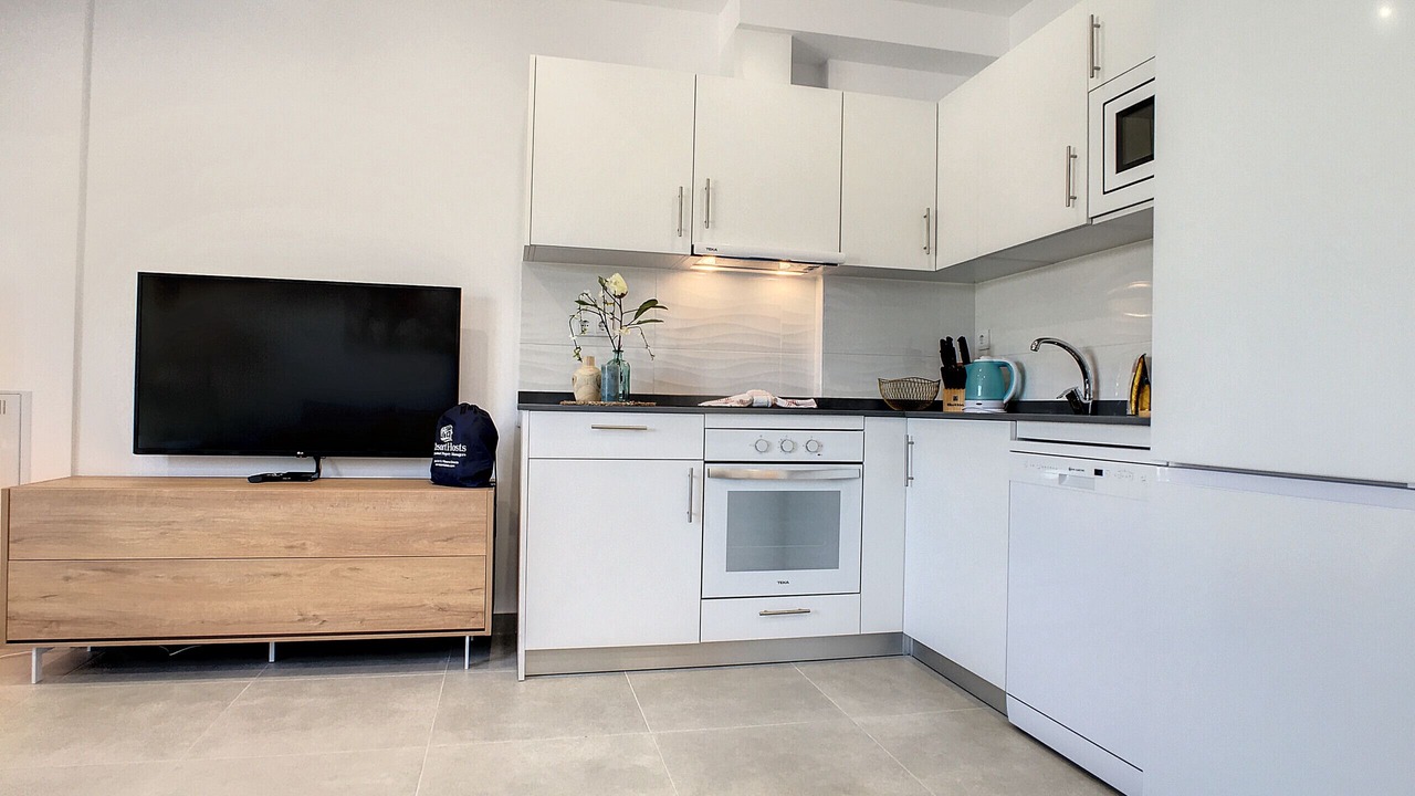 Photo of Kitchen in Los Cuarteros