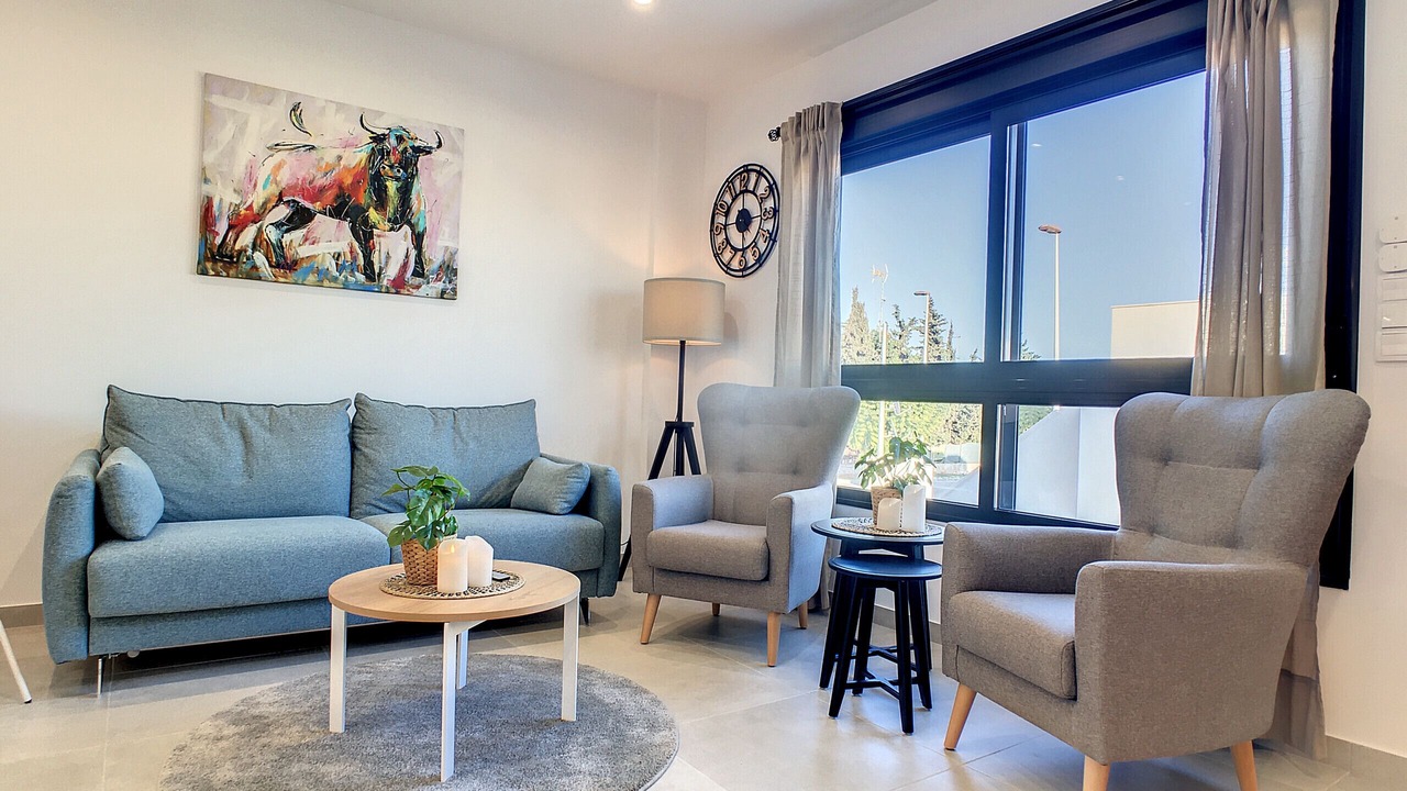 Photo of Livingroom in Los Cuarteros