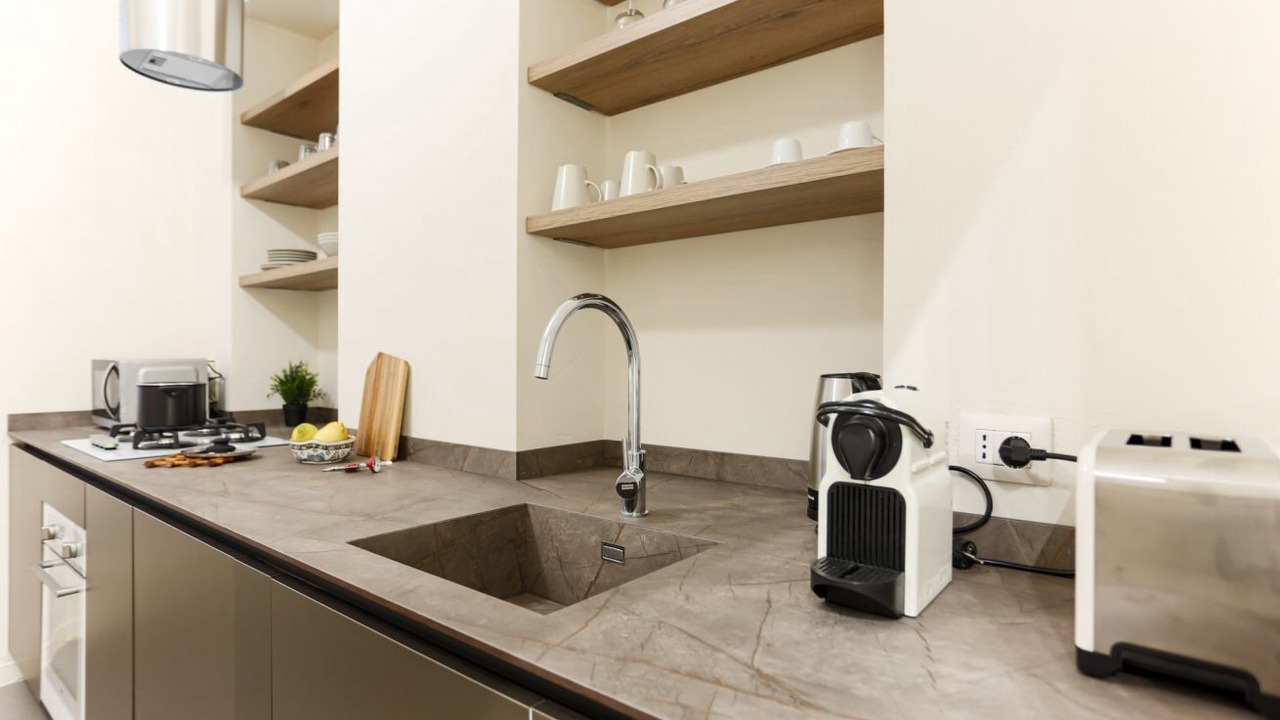 Photo of Kitchen in Porta Volta