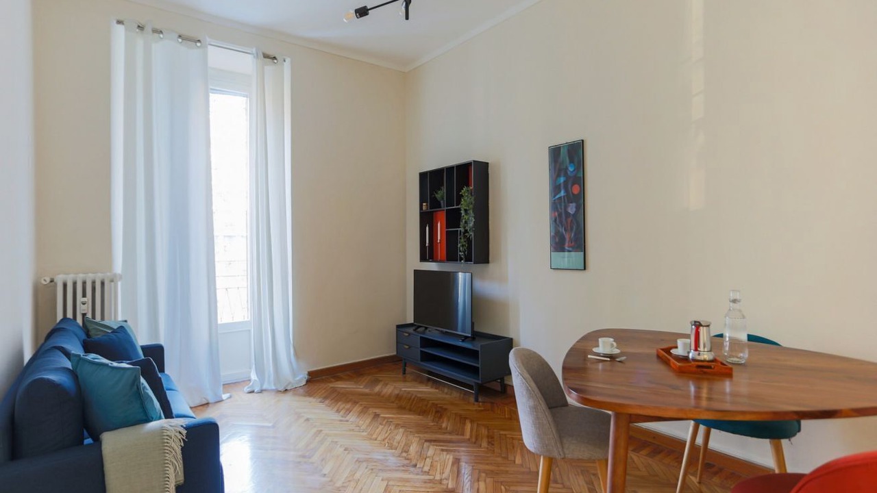 Photo of Livingroom in Porta Volta