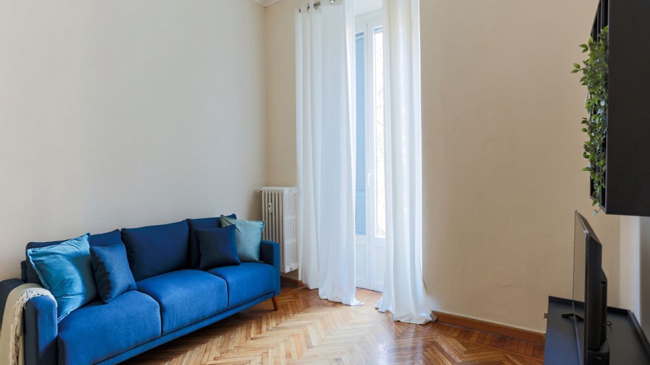 Photo of Livingroom in Porta Volta