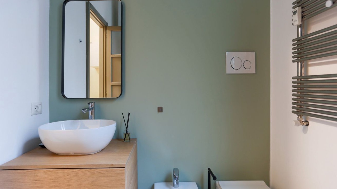 Photo of Bathroom in Porta Volta