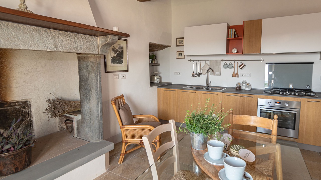 Photo of Kitchen in Acqua Loreto