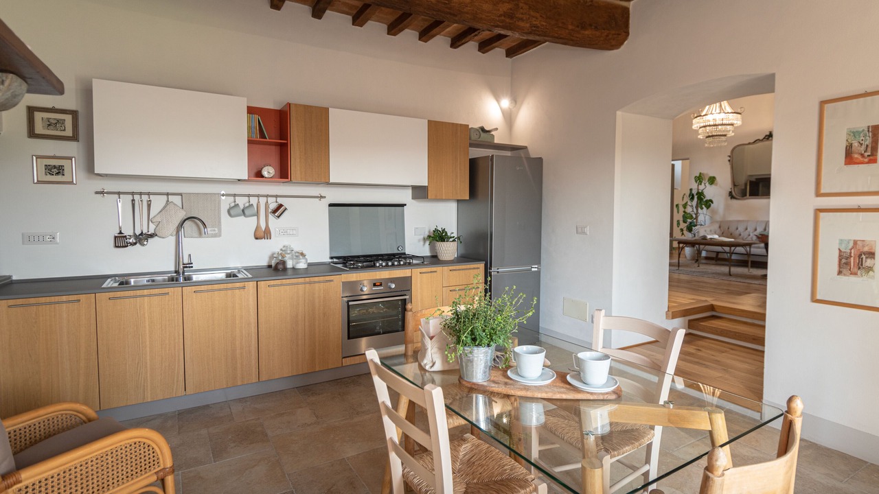 Photo of Kitchen in Acqua Loreto