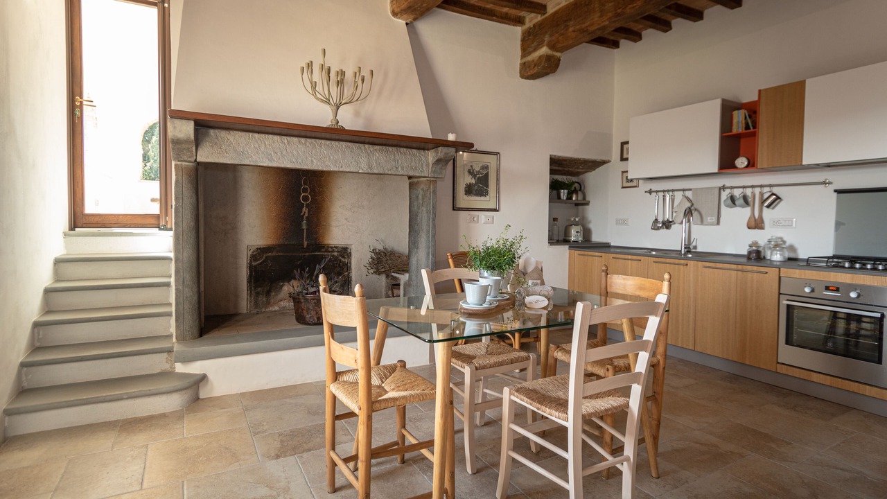 Photo of Kitchen in Acqua Loreto
