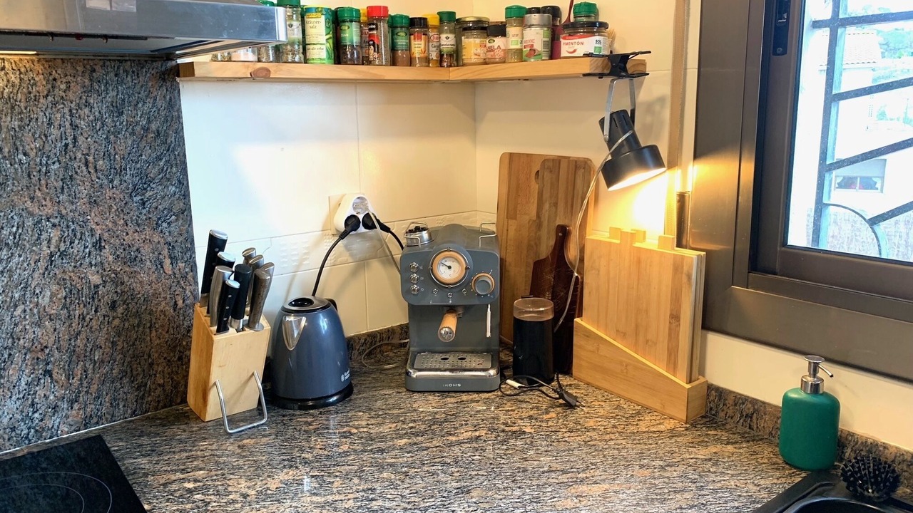 Photo of Kitchen in Mas Altaba