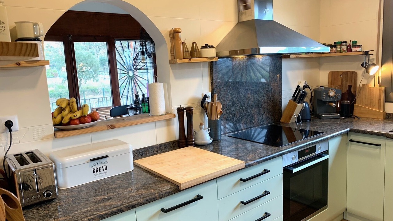 Photo of Kitchen in Mas Altaba