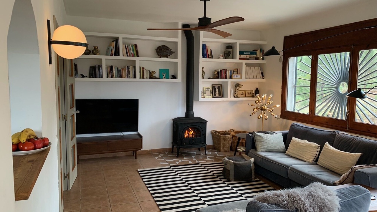 Photo of Livingroom in Mas Altaba
