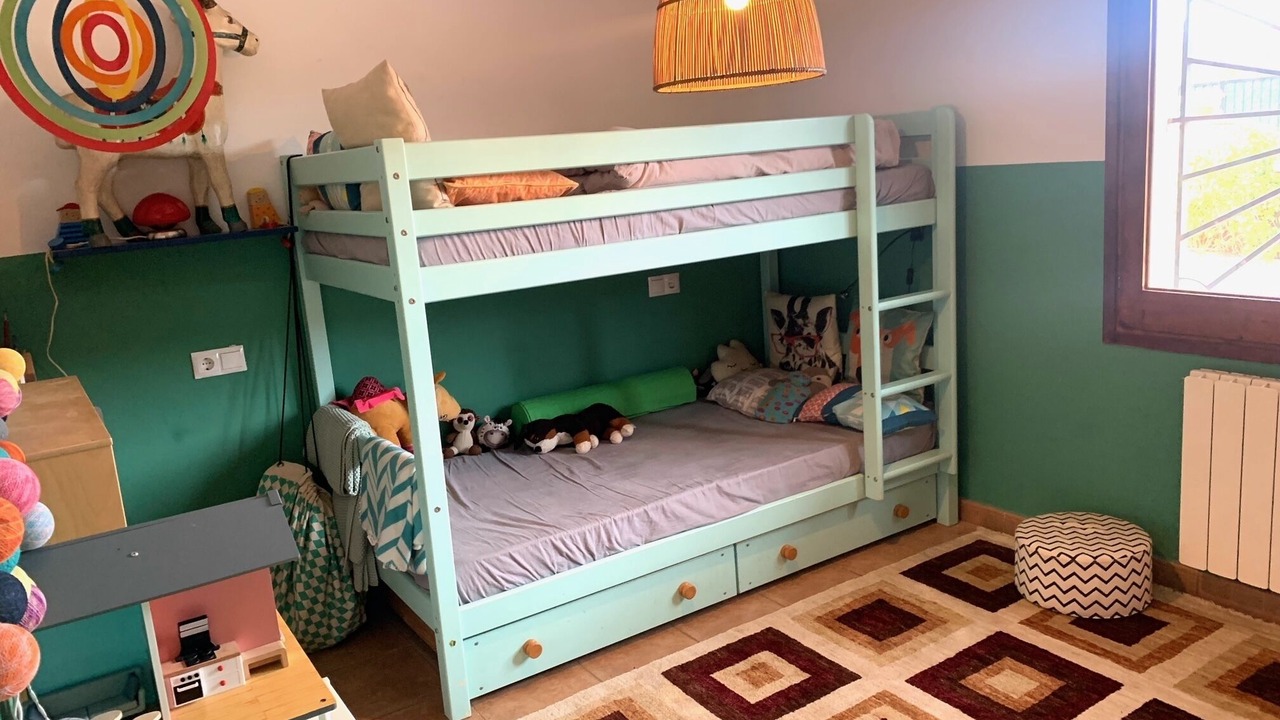 Photo of Bedroom in Mas Altaba
