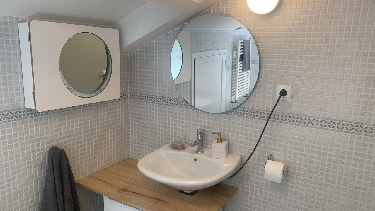 Photo of Bathroom in Mas Altaba
