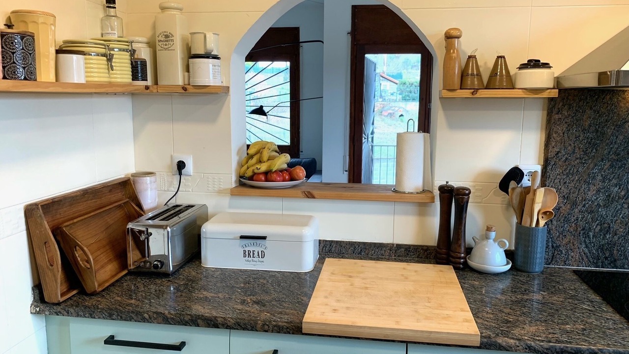 Photo of Kitchen in Mas Altaba