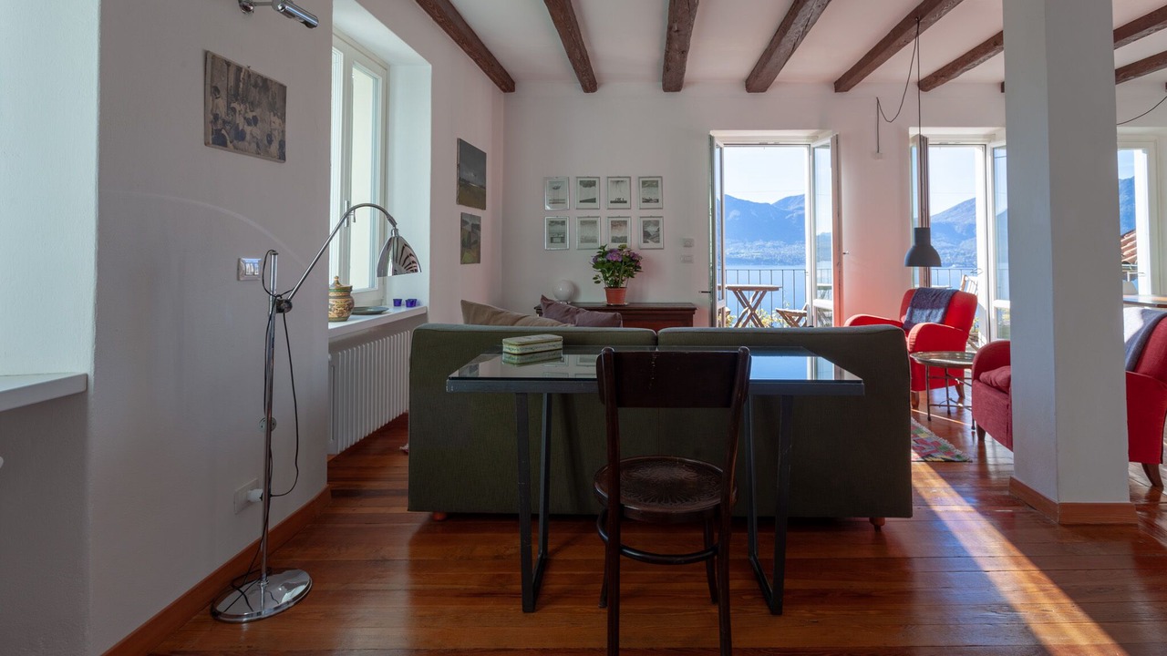 Photo of Livingroom in Gonte