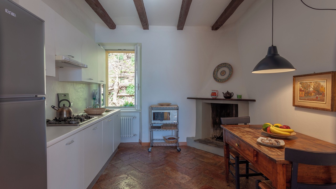 Photo of Kitchen in Gonte