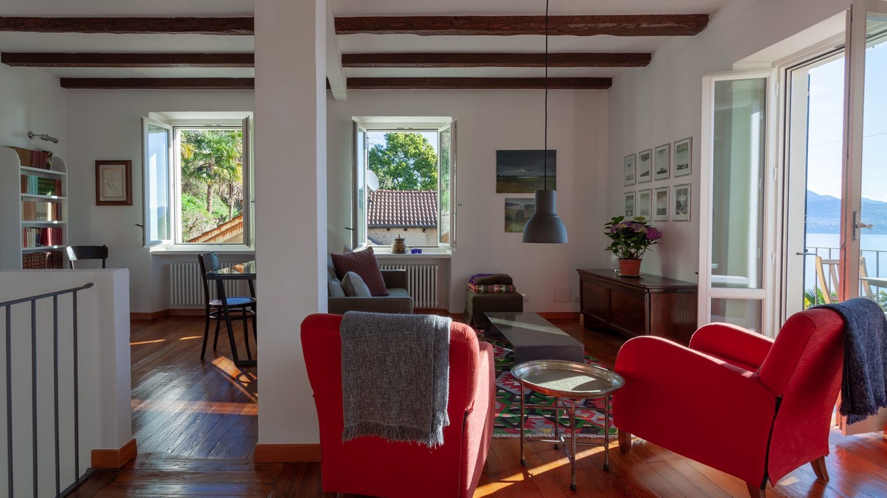Photo of Livingroom in Gonte