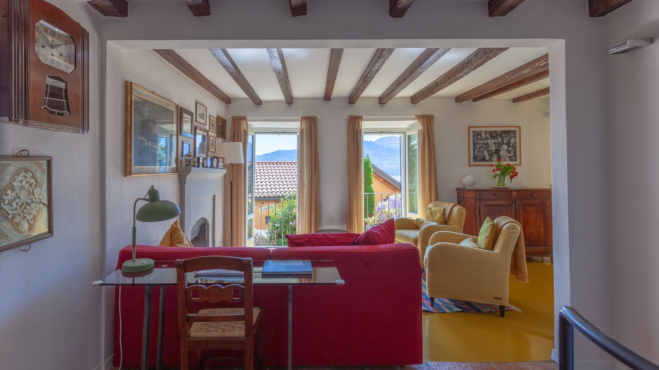 Photo of Livingroom in Gonte