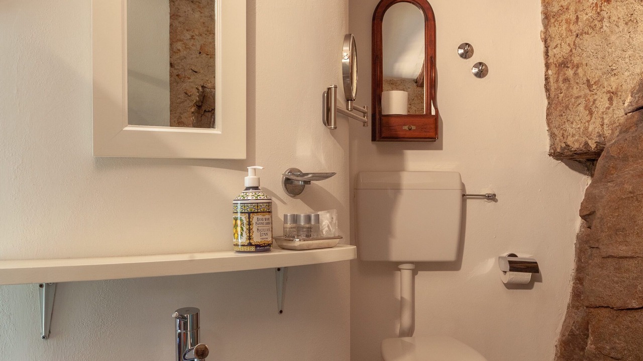 Photo of Bathroom in Gonte