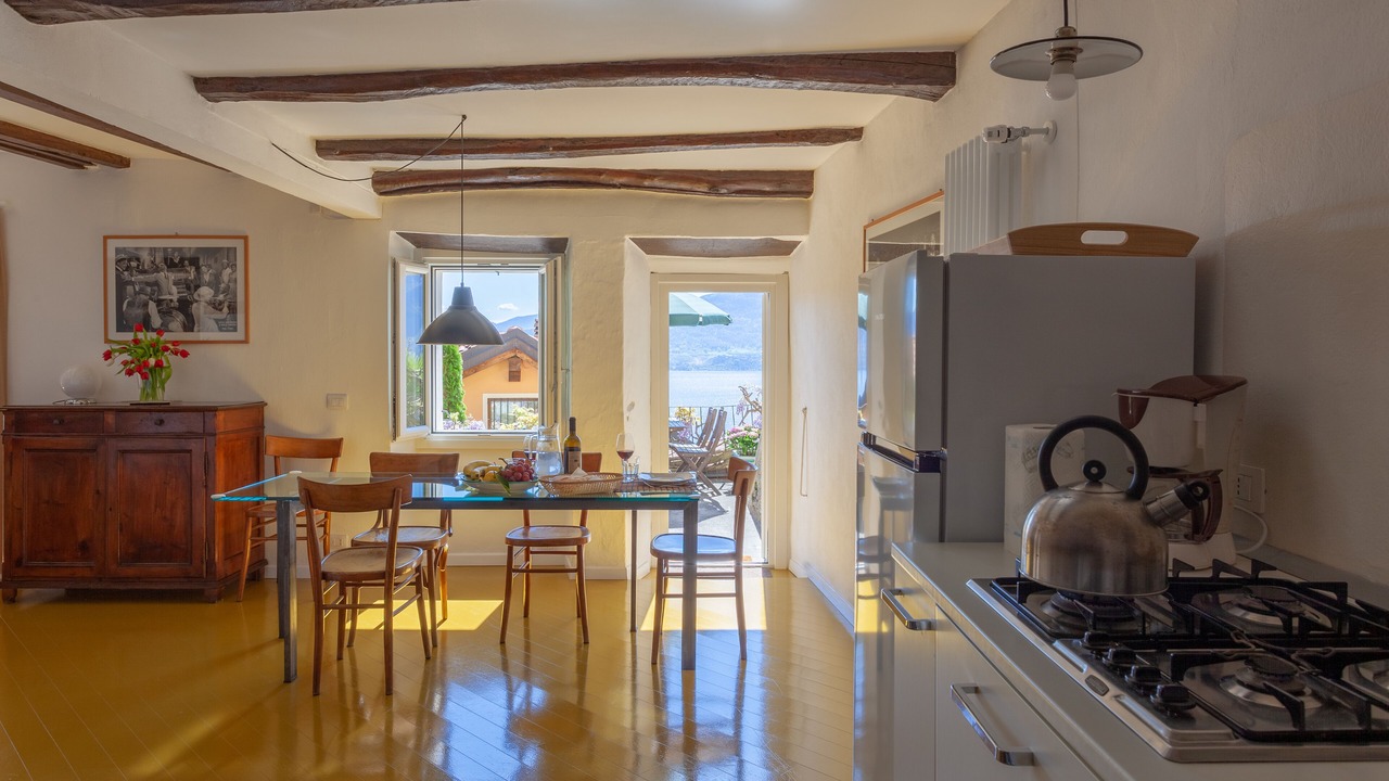 Photo of Kitchen in Gonte
