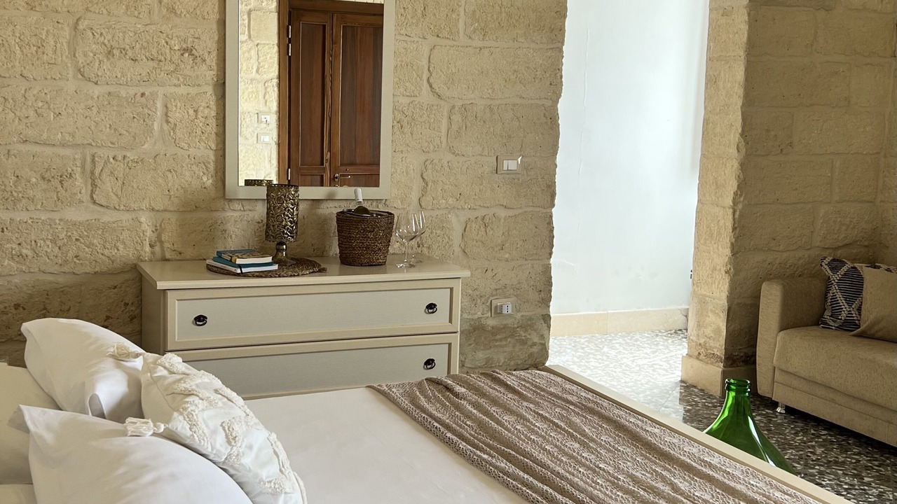 Photo of Bedroom in Borgagne