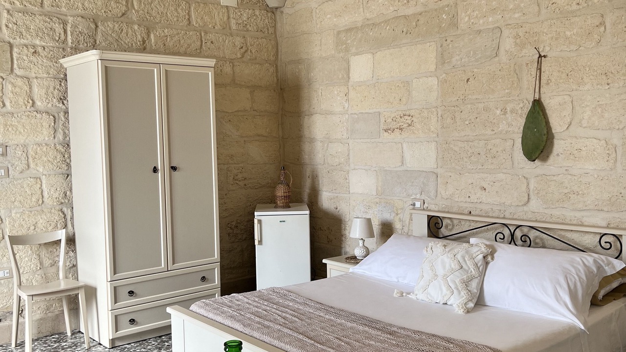 Photo of Bedroom in Borgagne