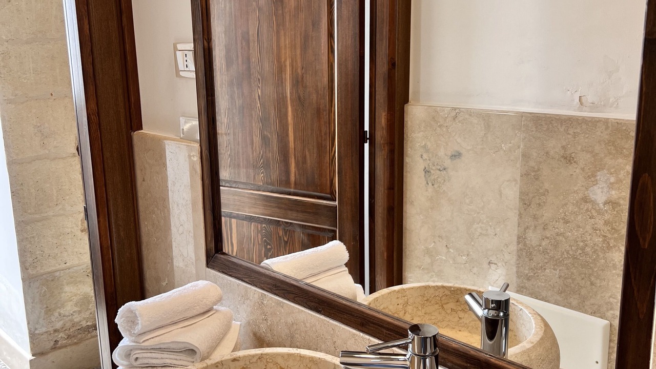 Photo of Bathroom in Borgagne