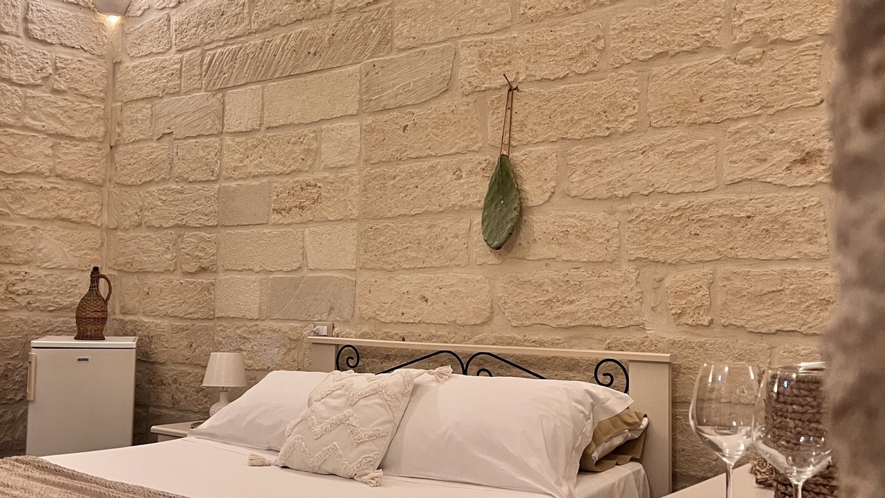 Photo of Bedroom in Borgagne