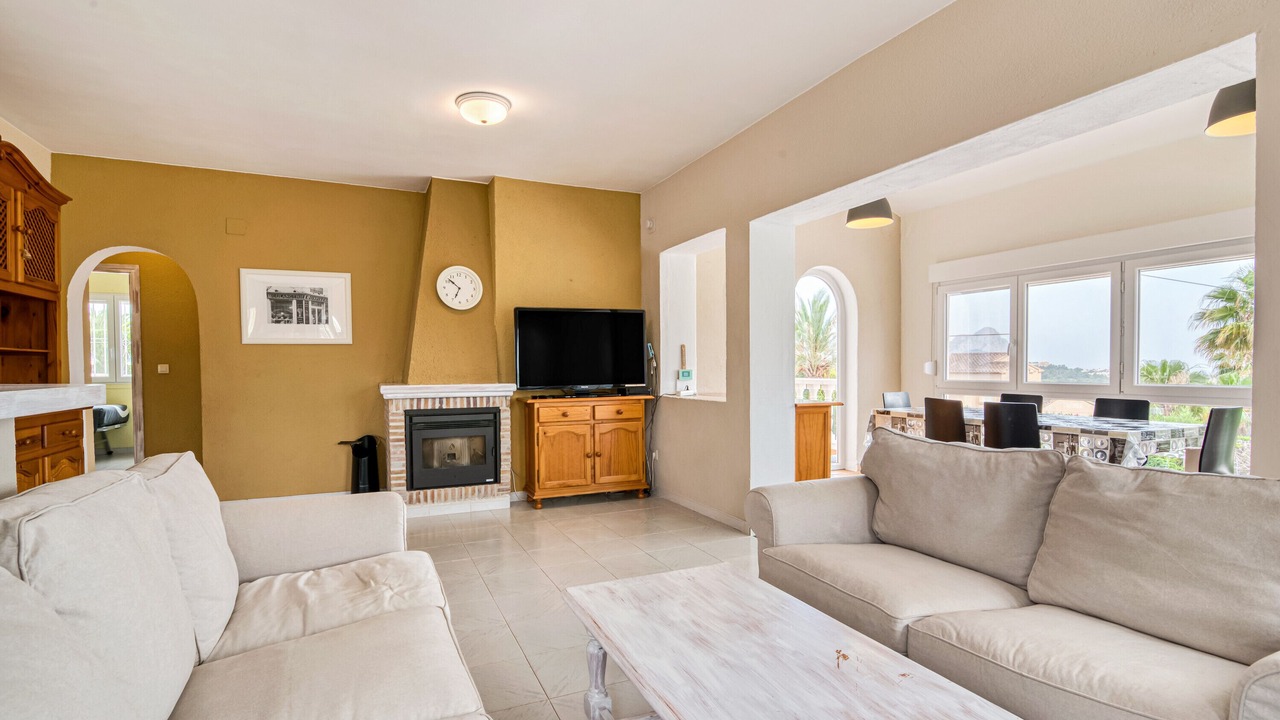 Photo of Livingroom in Empedrola