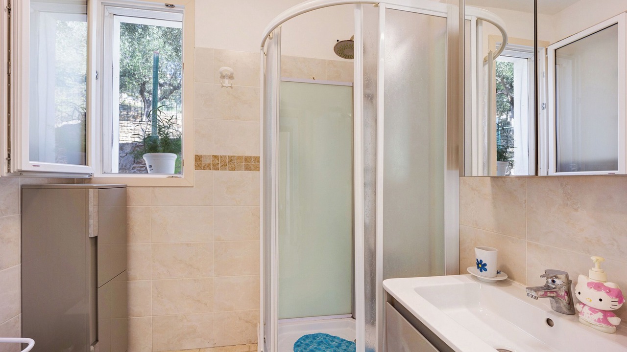 Photo of Bathroom in Diano Marina