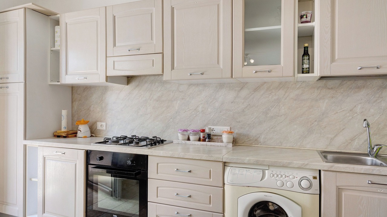 Photo of Kitchen in Diano Marina