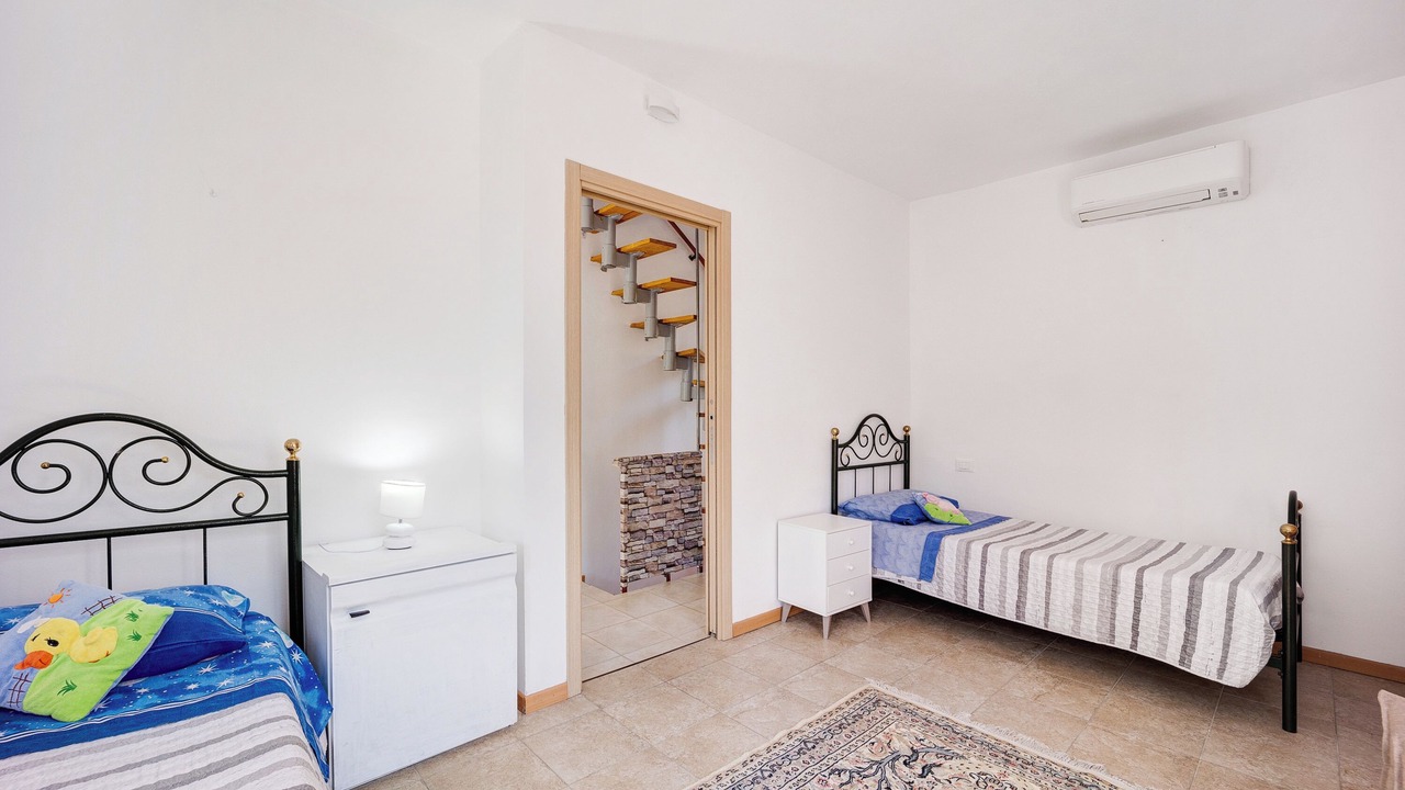 Photo of Bedroom in Diano Marina