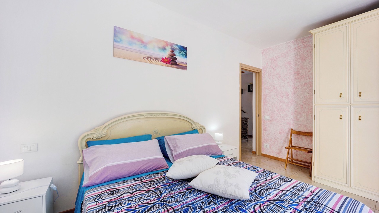 Photo of Bedroom in Diano Marina