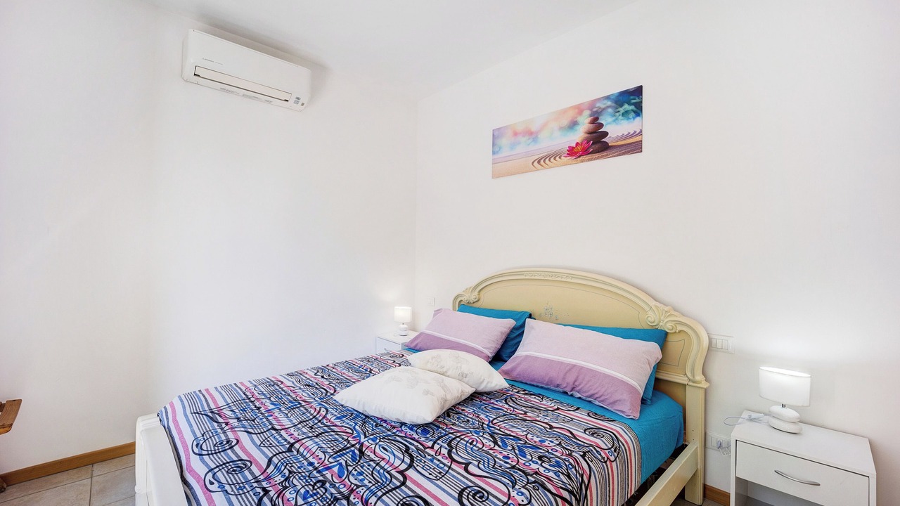 Photo of Bedroom in Diano Marina