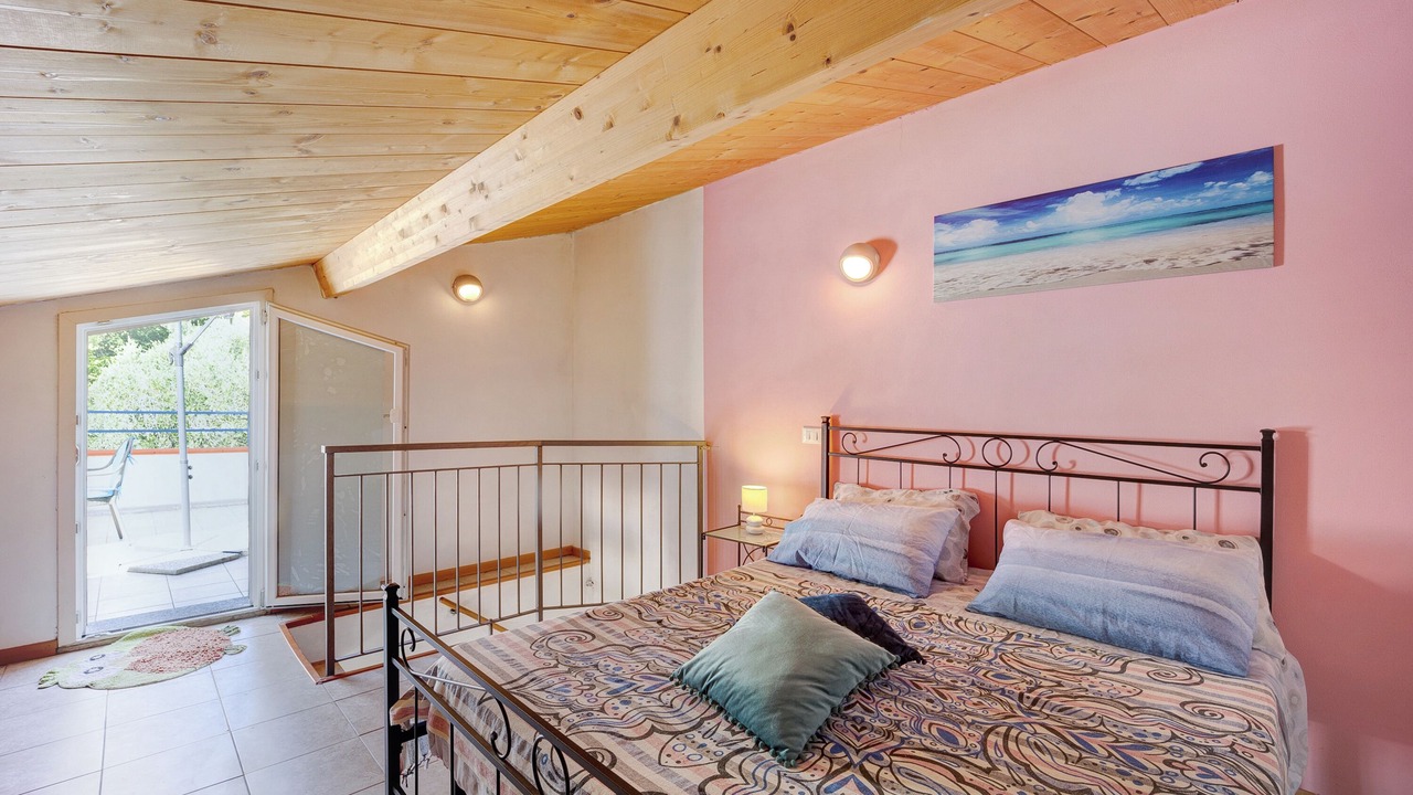 Photo of Bedroom in Diano Marina