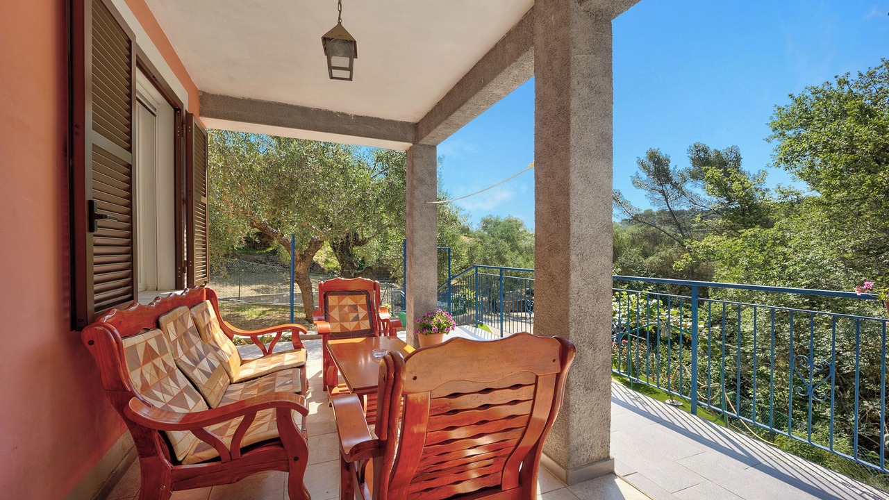 Photo of Patio Balcony in Diano Marina