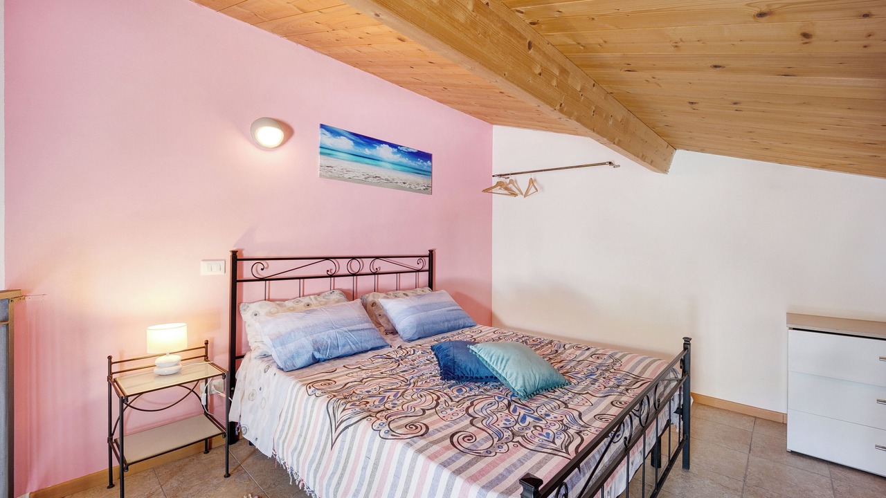 Photo of Bedroom in Diano Marina