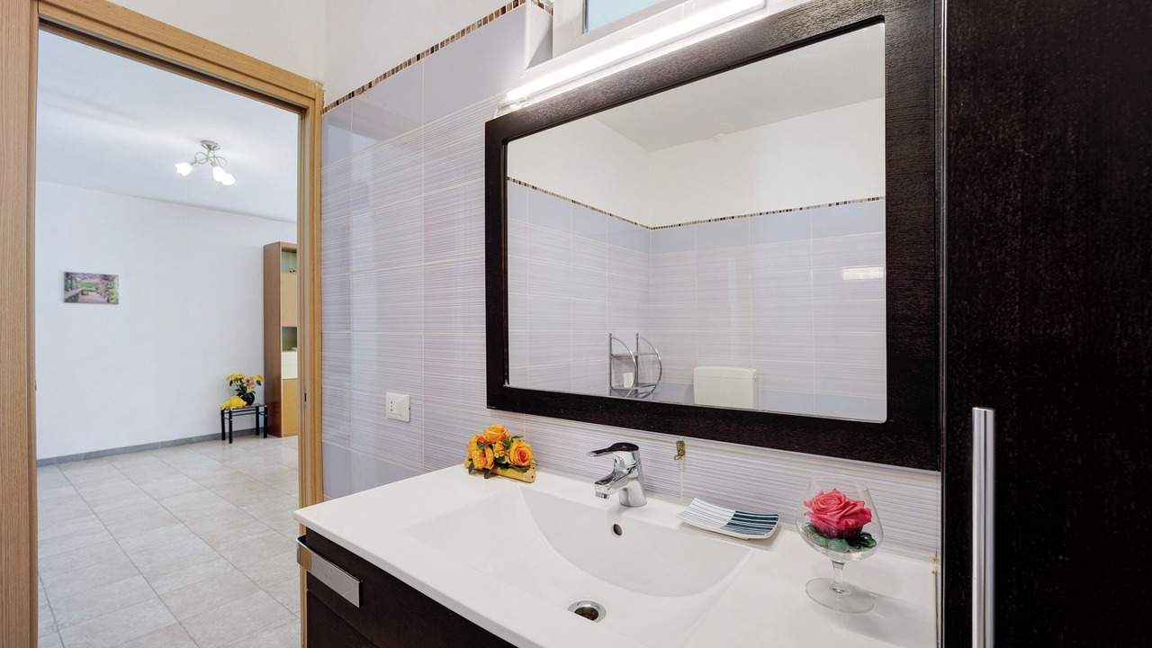 Photo of Bathroom in Diano Marina