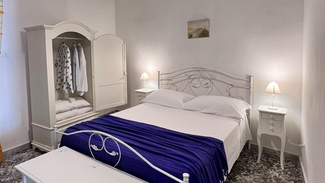 Photo of Bedroom in Borgagne