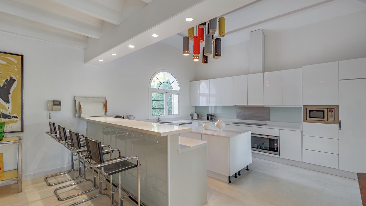 Photo of Kitchen in New Golden Mile
