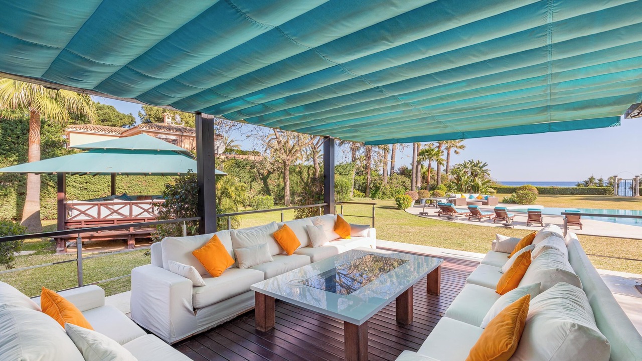 Photo of Patio Balcony in New Golden Mile