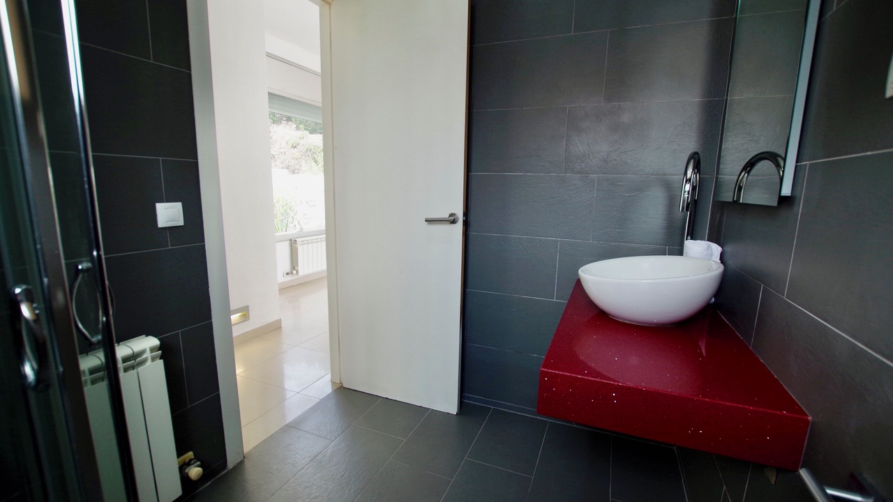 Photo of Bathroom in Mont Barbat