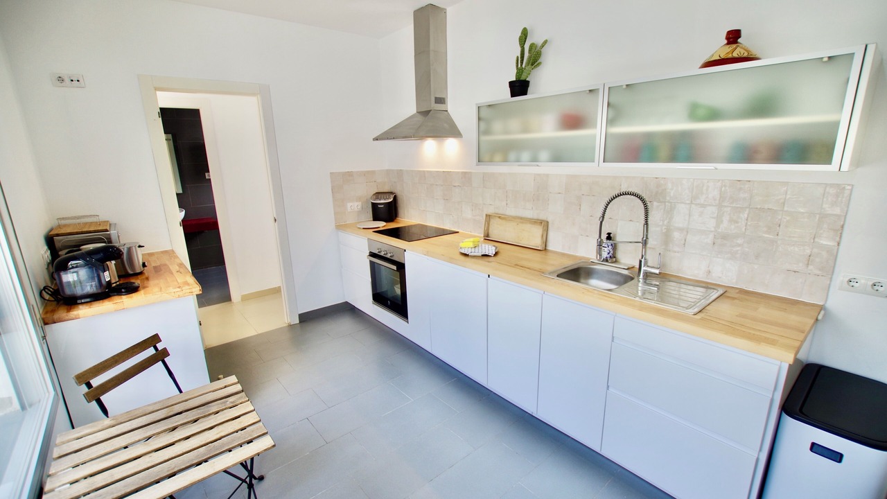 Photo of Kitchen in Mont Barbat