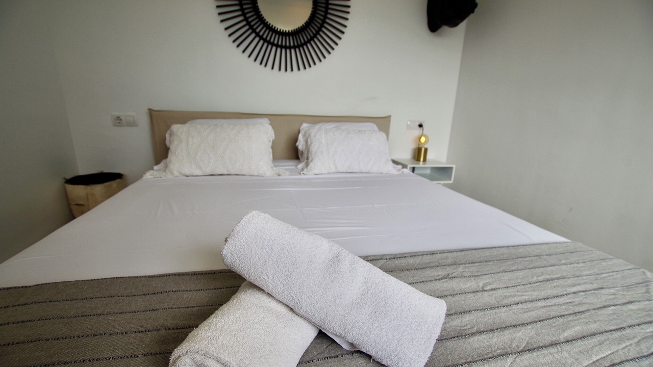Photo of Bedroom in Mont Barbat