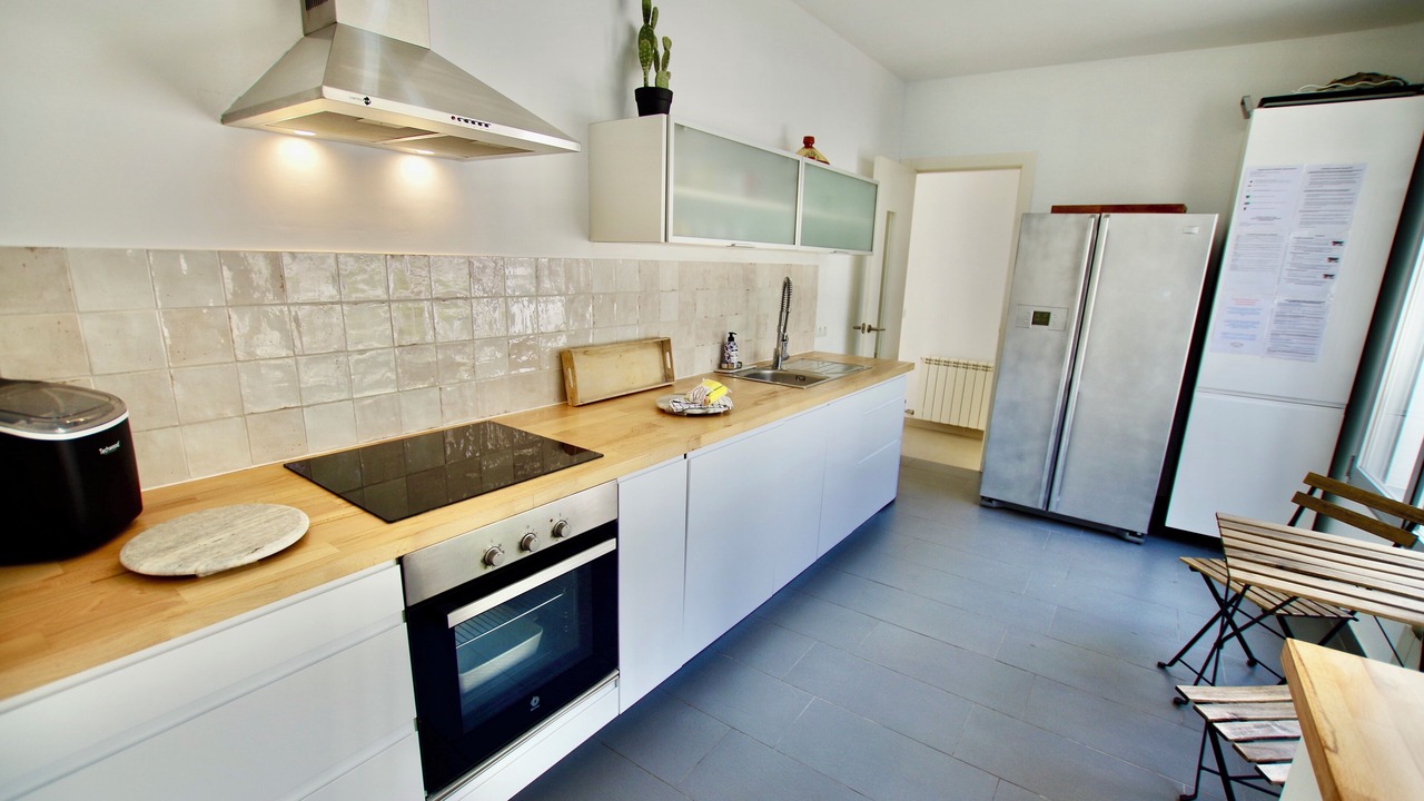 Photo of Kitchen in Mont Barbat