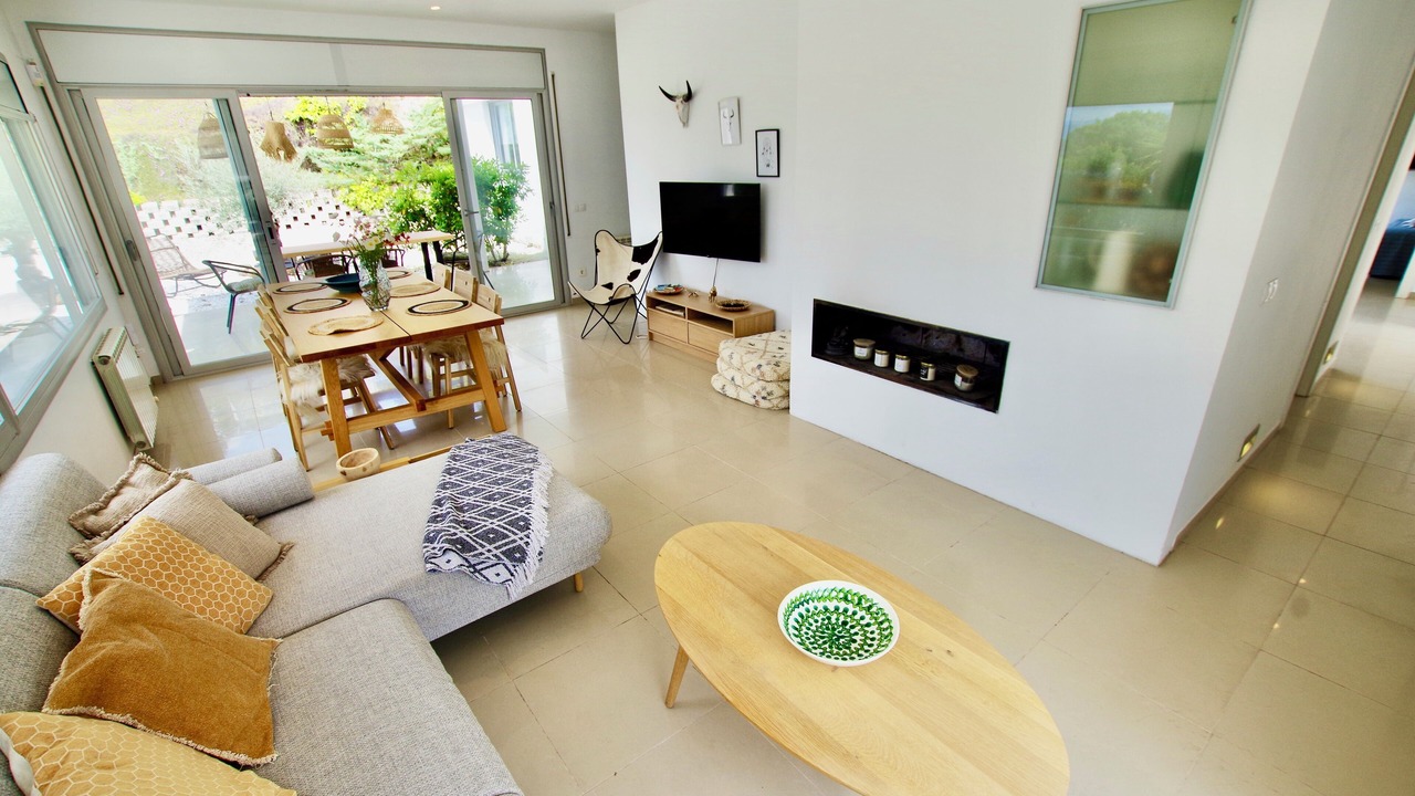 Photo of Livingroom in Mont Barbat