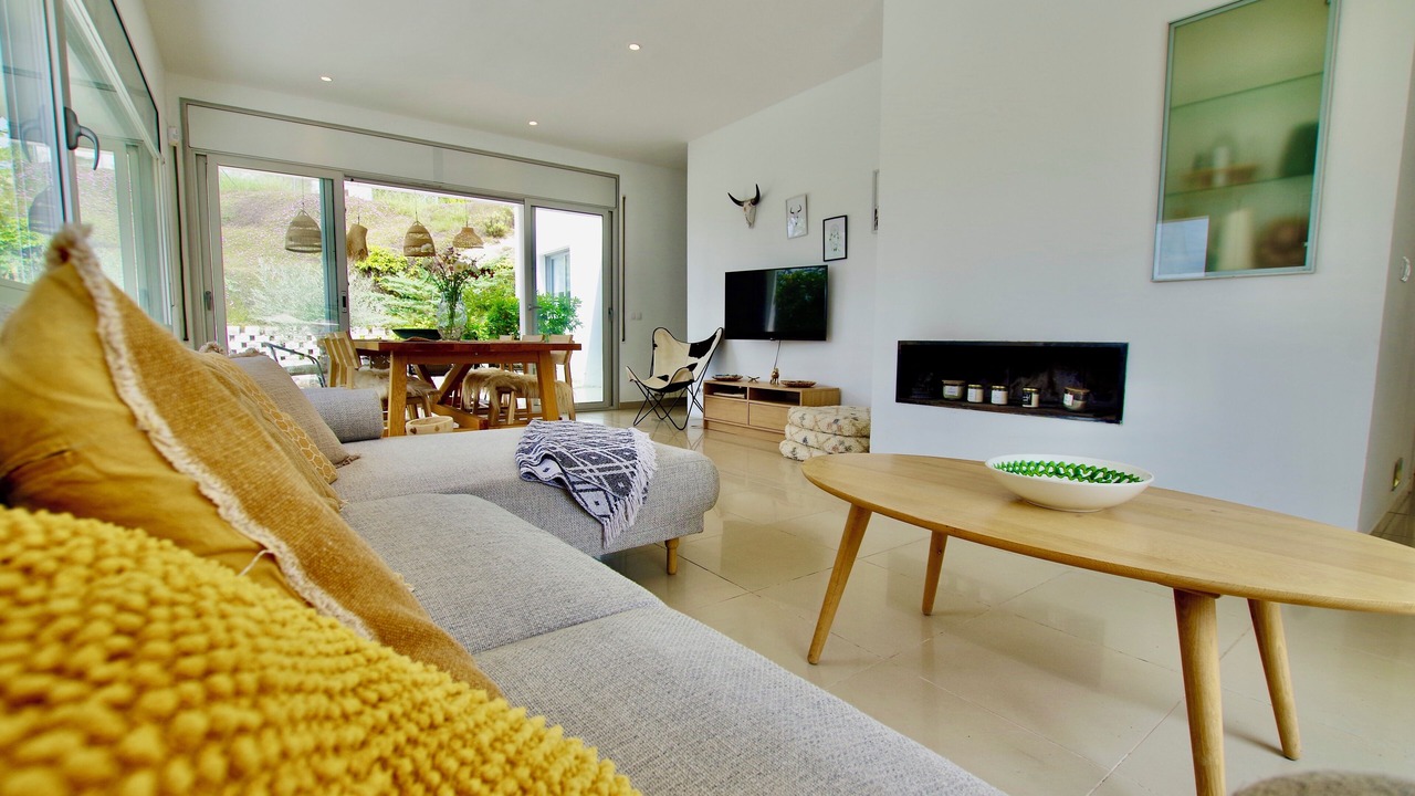 Photo of Livingroom in Mont Barbat