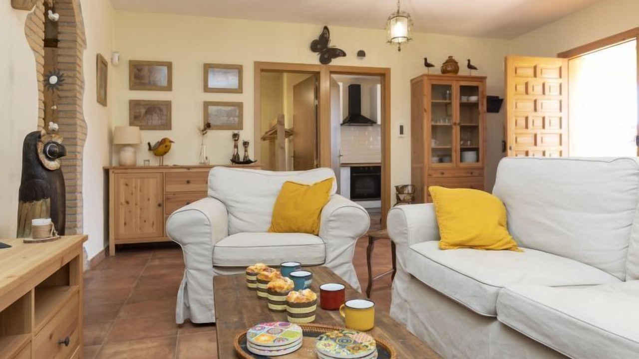 Photo of Livingroom in Sils