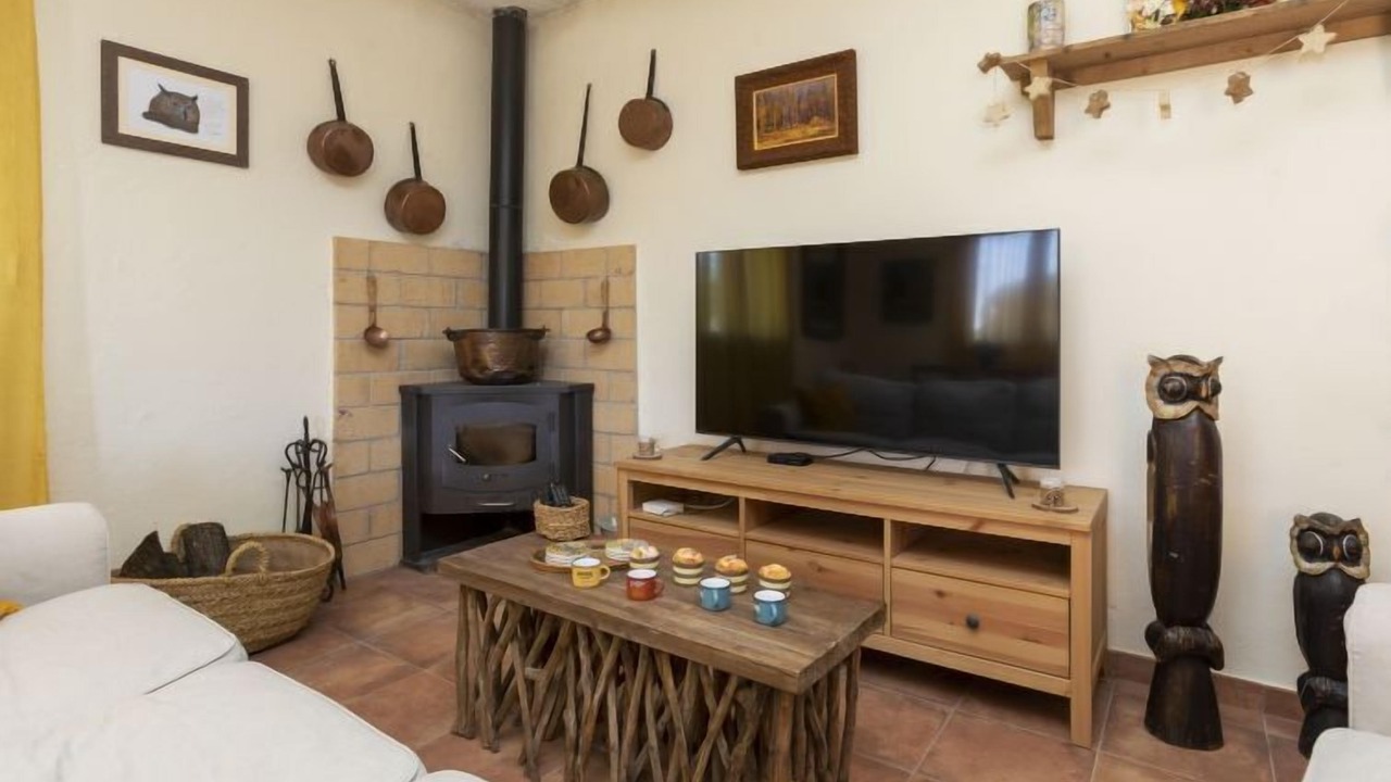 Photo of Livingroom in Sils