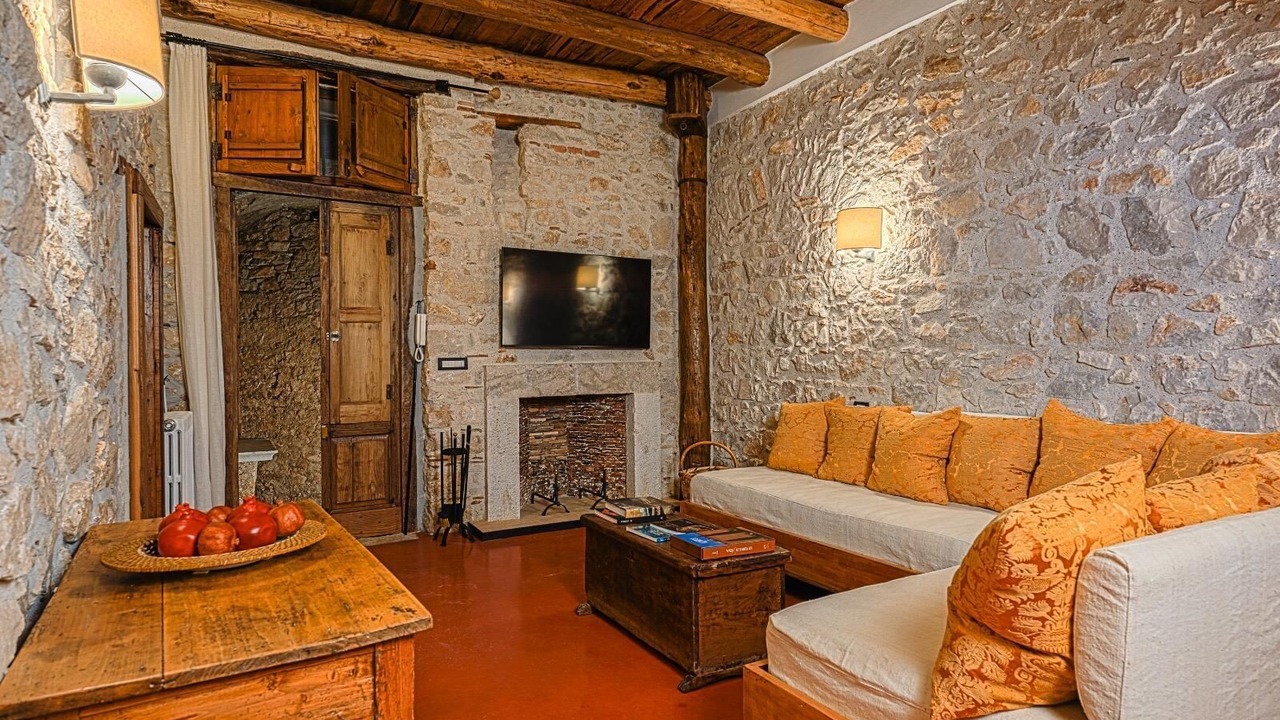 Photo of Livingroom in Teggiano